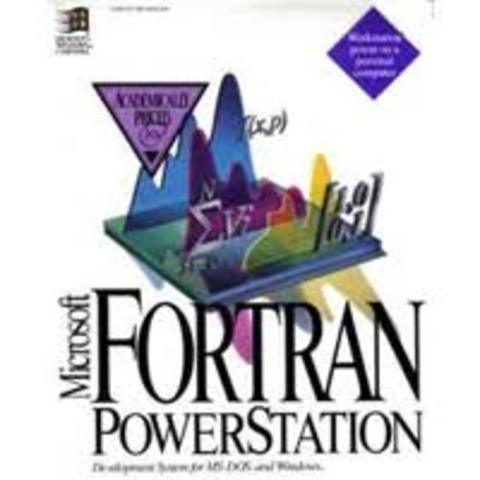 Primer computador FORTRAN