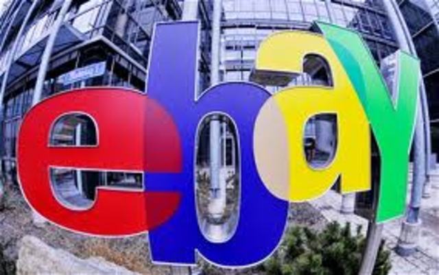 Se crea Ebays subastas en internet