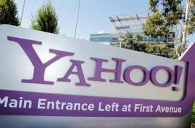 Se crea Yahoo