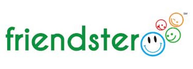 Se crea la primera Red Social friendster