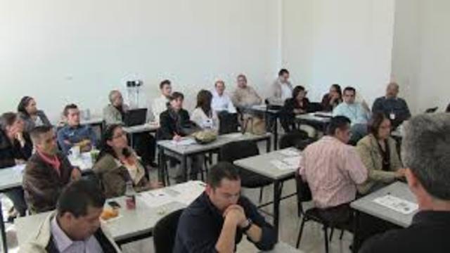 Inicio de clases del Instituto