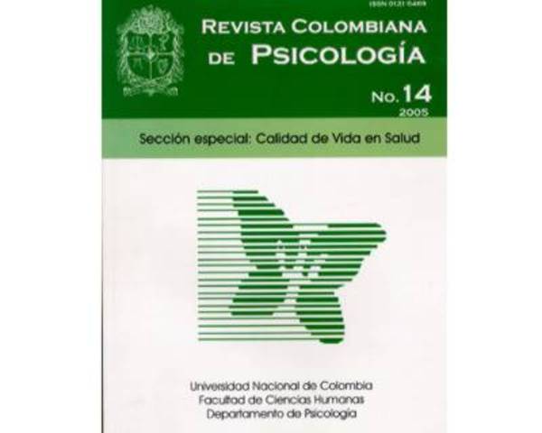 Se publica revista de psicologia