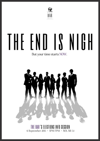 The Bar Elections Info Session