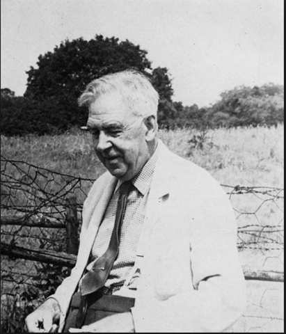 British scientist G.M.B Dobson