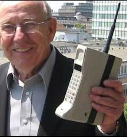 Historia del telefono movil