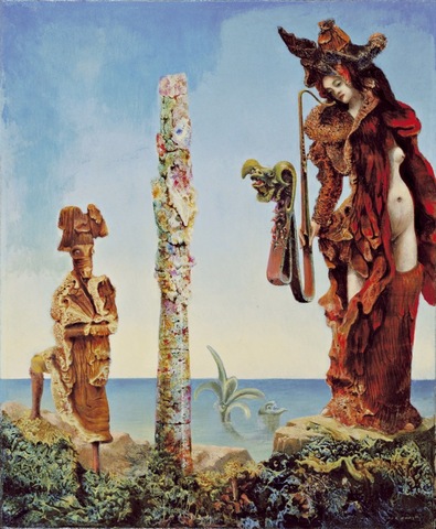 Surrealismo de Max Ernst