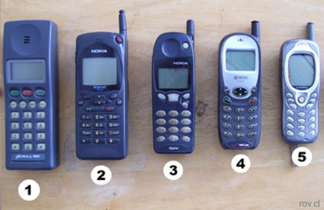 Palm Pre (2009)Hay vida después del iPhone