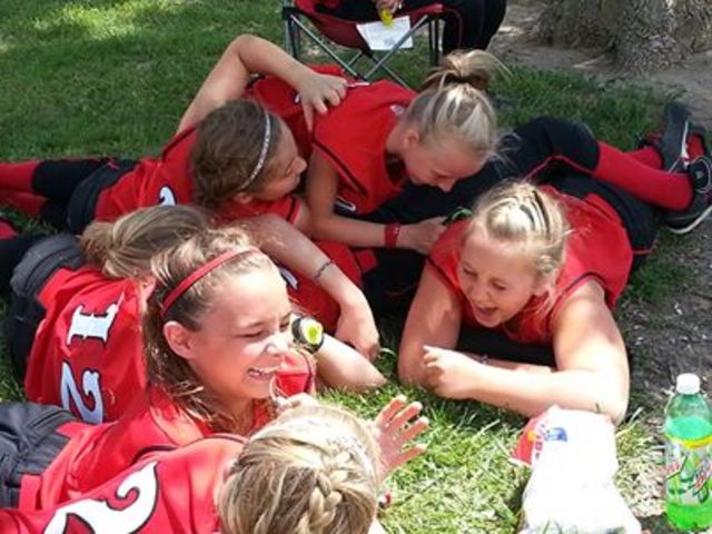 Softball League tournament