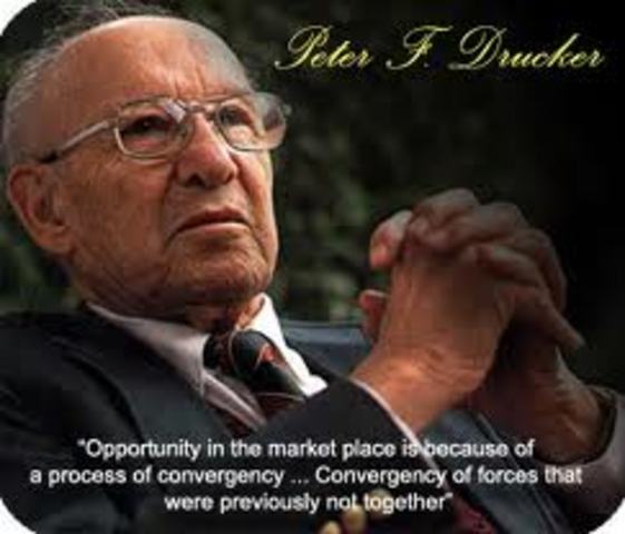 Peter Drucker