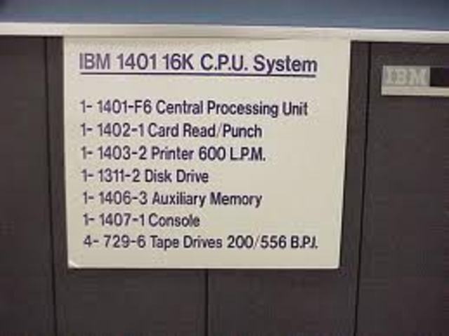 IBM 1401