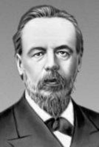 Александр Степанович Попов