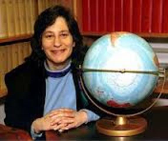 Susan Solomon changing the way we should research the ozone layer