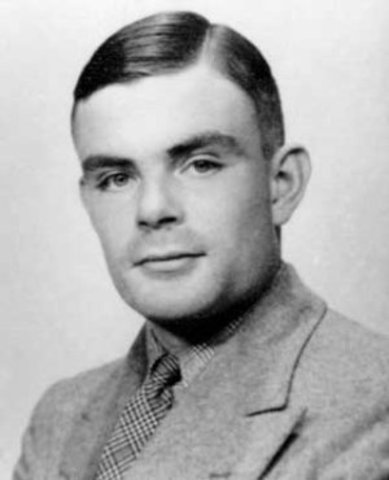 Алан Мэтисон Тьюринг