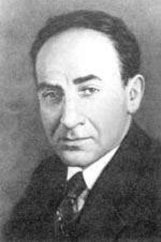 Исаак Семенович Брук