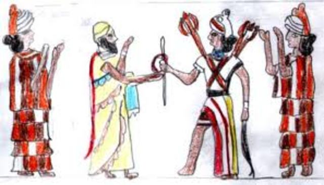 ASSIRO-BABILONESI 2000 A.C.