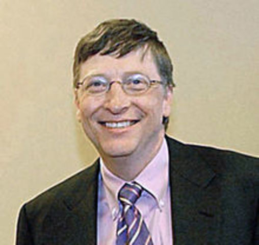 BILL GATES