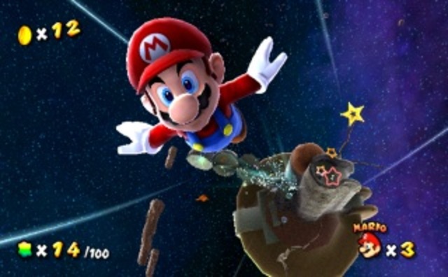 Super Mario Galaxy