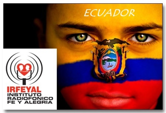 ECUADOR. INSTITUTO RADIOFÓNICO FE Y ALEGRÍA