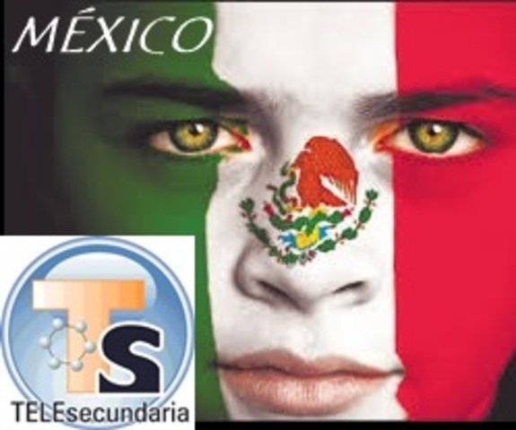 MÉXICO. TELESECUNDARIAS