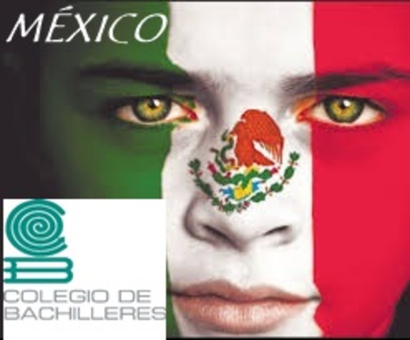 MÉXICO. COLEGIO DE BACHILLERES