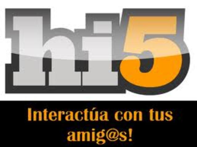 CREO UN PERFIL EN UNA RED SOCIAL