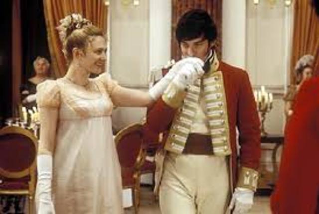 Primera película en color "La feria de la vanidad"