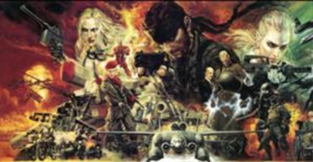 Operation Snake Eater