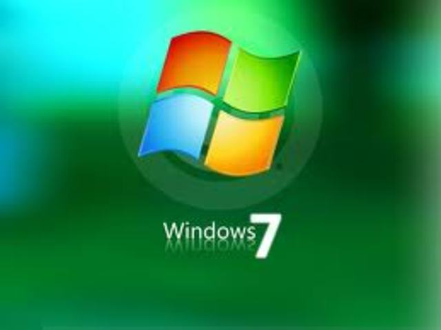 UTILIZO WINDOWS 7