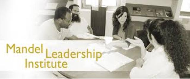 Mandel Jerusalem Fellows