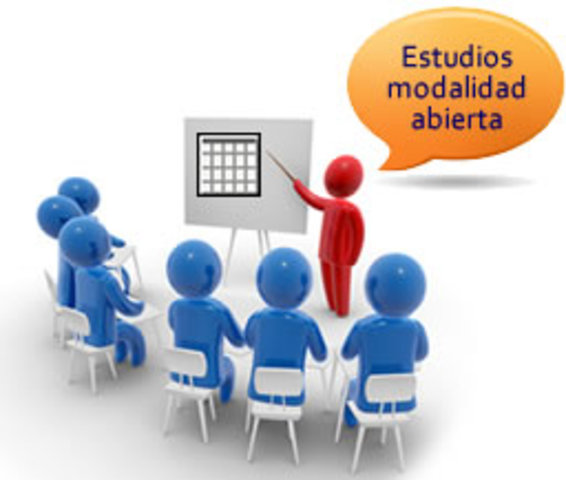 Inicia universidad abierta