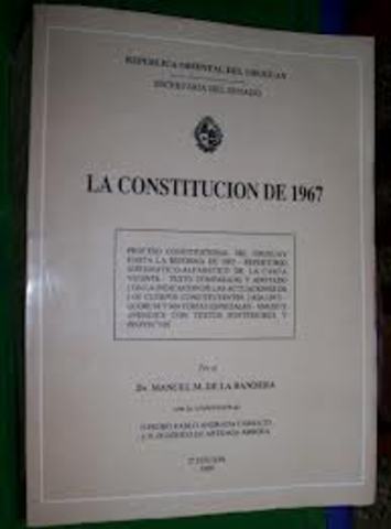 CONSTITUCION 1967