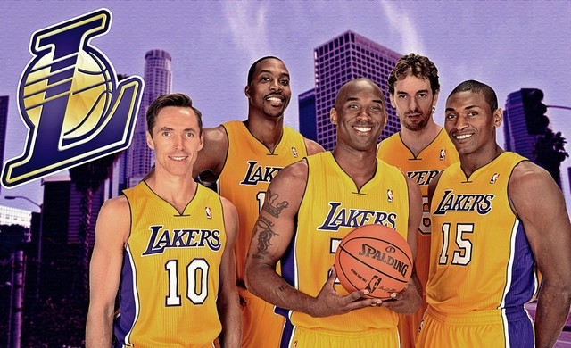 Going to the Lakers vs Kings--Go Lakers