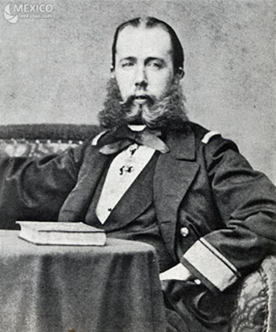 Legislación de Maximiliano de Hasburgo