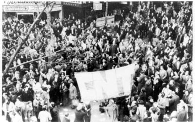 Durante el porfiriato