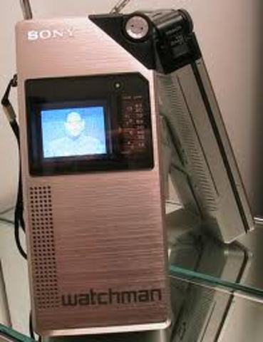 Sony Watchman