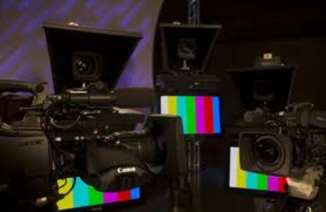 First public HDTV in the USA