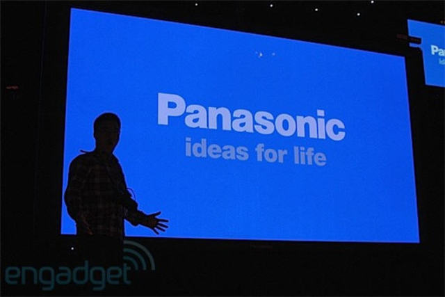 Someone say Plasma 3D TV?