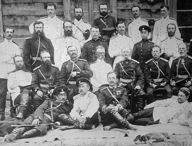 The Russaian army got ready to help Serbia defend itself againt the Austrian attack. Germany warned Russia not to help the Serbs