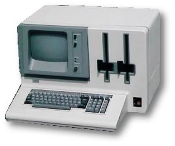 first computer made and who made it