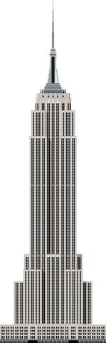 se Inagura el Empire State