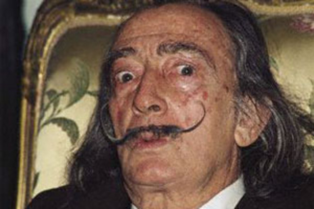 Muere Dalí