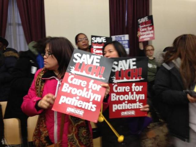 State issues formal call for hospital operator to take over LICH