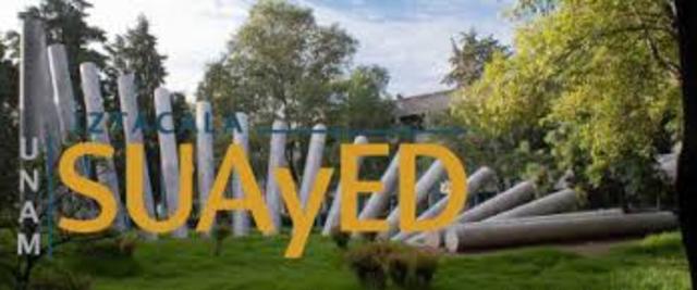 Ingreso al SUAyED de la FESI