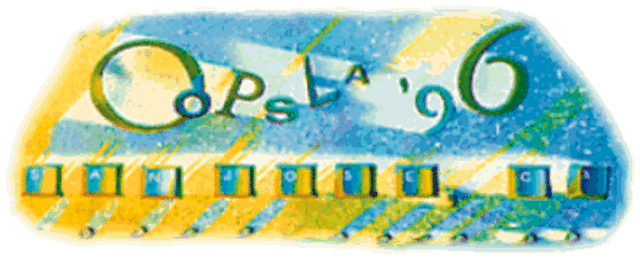 OOPSLA ´96