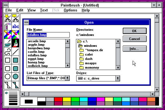 Windows 3.1