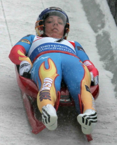 Luge Men's Single Run 2