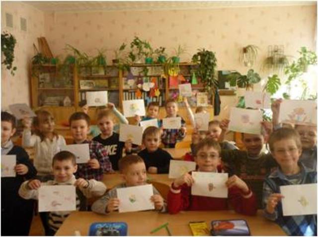 С 25 марта по 2 апреля в нашей школе проходил экологический марафон «Праздник птиц», в  рамках которого было проведено 30 классных часов, 7 внеклассных мероприятий, два из которых проходили в группах для дошкольников «Малышок».