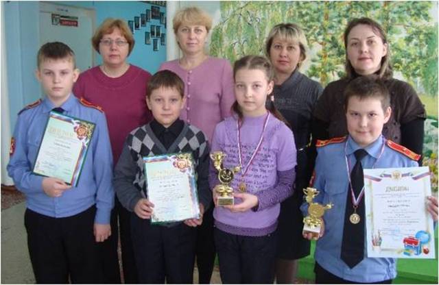 В ноябре 2012 года на базе Новокуйбышевского ресурсного центра прошёл III  территориальный интеллектуальный марафон «Инфотешка» 2012-2013.