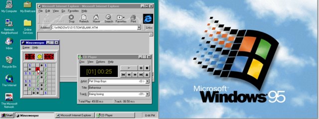 Windows 95