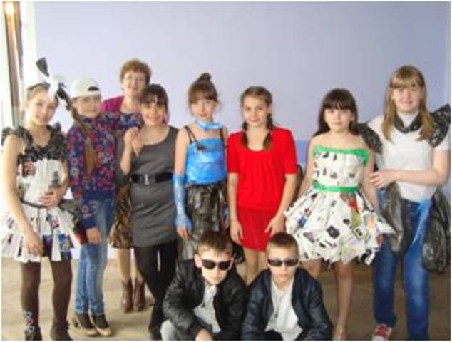 В мае месяце прошел городской этап экологического конкурса «Если не мы, то кто поможет тебе, Земля!»